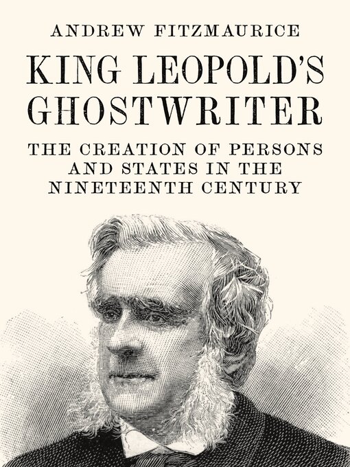 Title details for King Leopold's Ghostwriter by Andrew Fitzmaurice - Available
